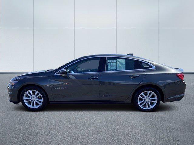 used 2017 Chevrolet Malibu car, priced at $12,892