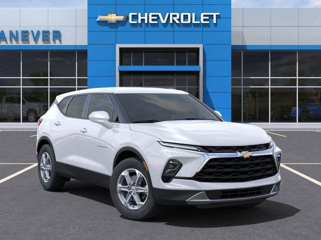 new 2025 Chevrolet Blazer car, priced at $37,191