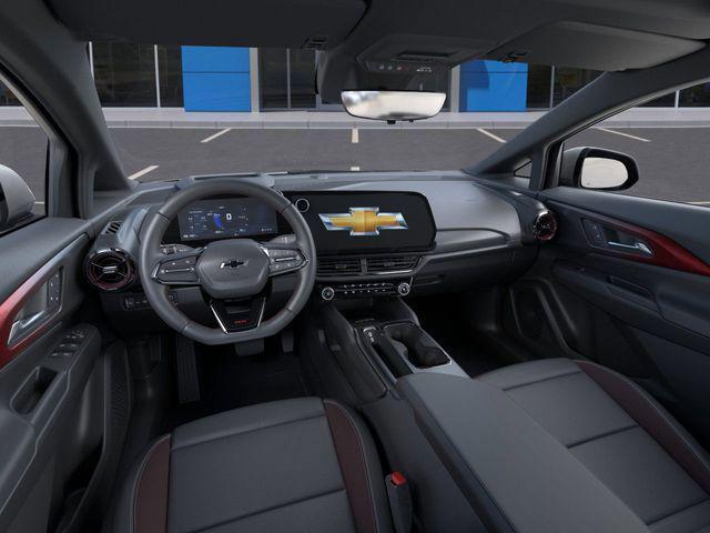 new 2025 Chevrolet Equinox EV car, priced at $49,685