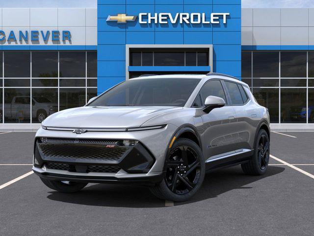 new 2025 Chevrolet Equinox EV car, priced at $49,685