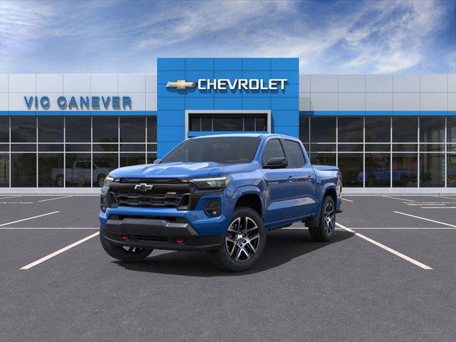 new 2024 Chevrolet Colorado car, priced at $44,844