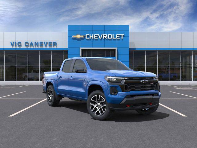 new 2024 Chevrolet Colorado car, priced at $44,844