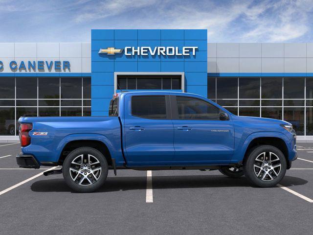 new 2024 Chevrolet Colorado car, priced at $44,844