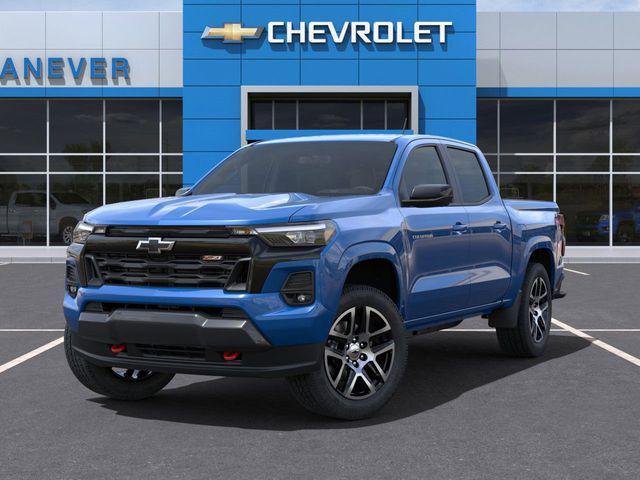 new 2024 Chevrolet Colorado car, priced at $44,844