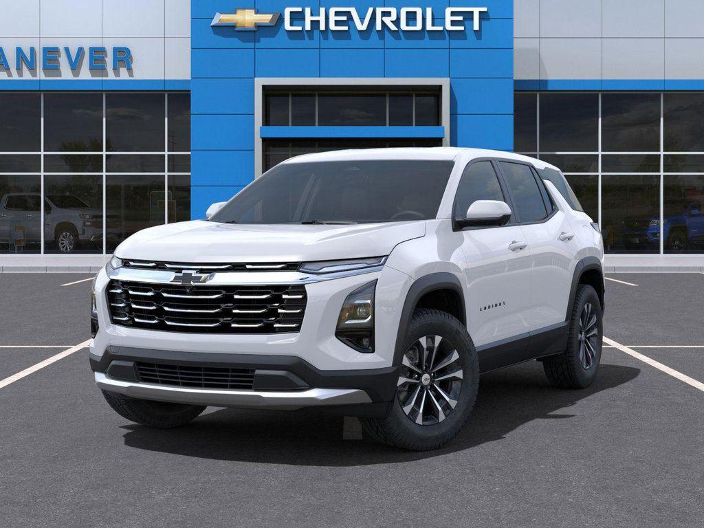 new 2026 Chevrolet Equinox car, priced at $31,020