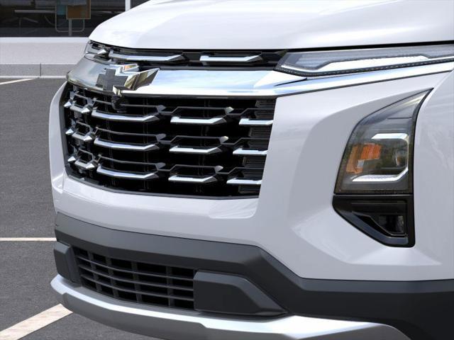 new 2026 Chevrolet Equinox car, priced at $31,020