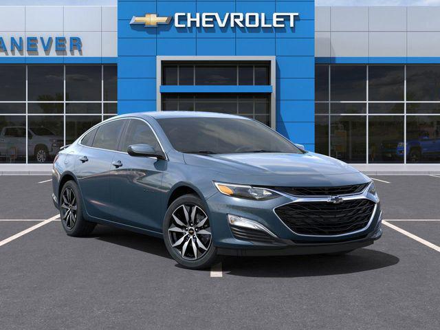 new 2025 Chevrolet Malibu car, priced at $26,515