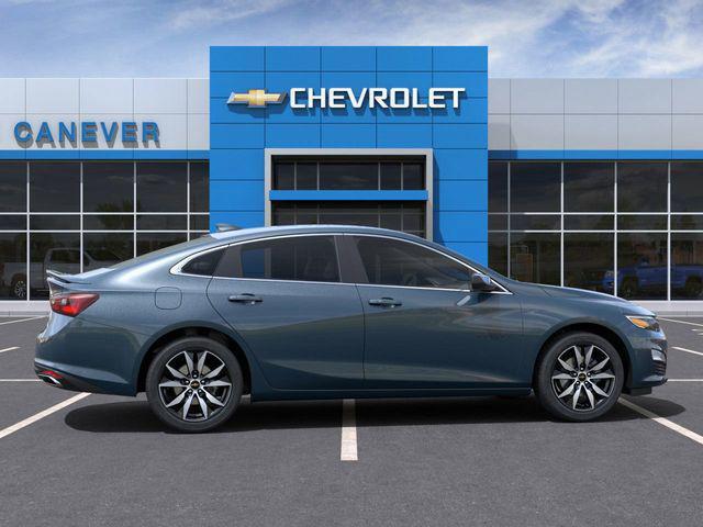 new 2025 Chevrolet Malibu car, priced at $26,515