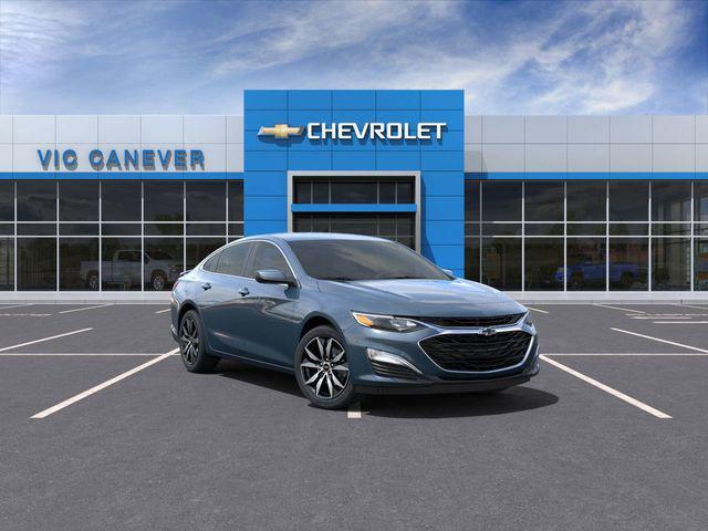 new 2025 Chevrolet Malibu car, priced at $26,515