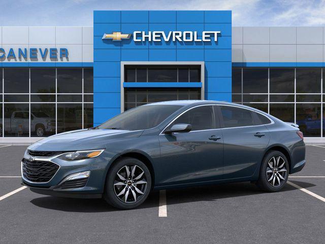 new 2025 Chevrolet Malibu car, priced at $26,515