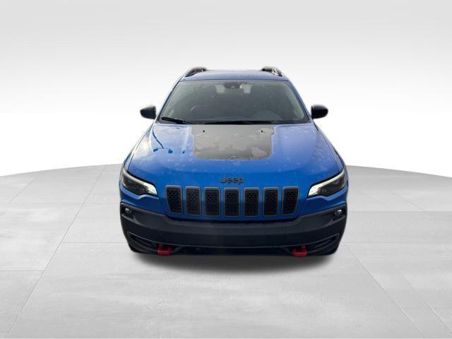 used 2022 Jeep Cherokee car, priced at $23,688