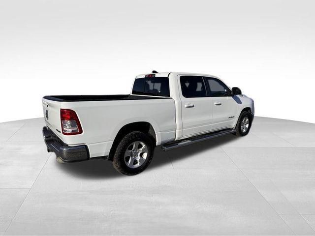 used 2021 Ram 1500 car, priced at $27,890