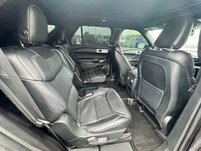 used 2020 Ford Explorer car, priced at $26,104