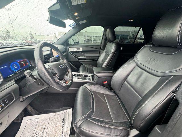 used 2020 Ford Explorer car, priced at $26,104