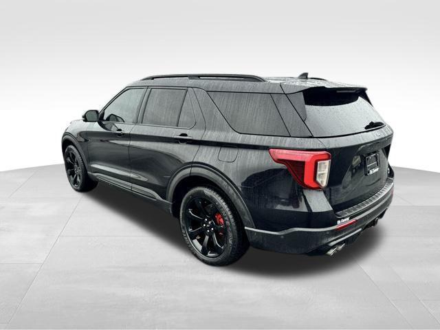 used 2020 Ford Explorer car, priced at $26,104