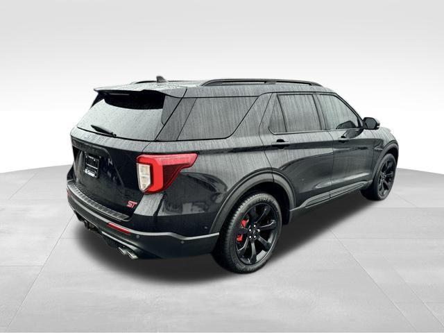 used 2020 Ford Explorer car, priced at $26,104