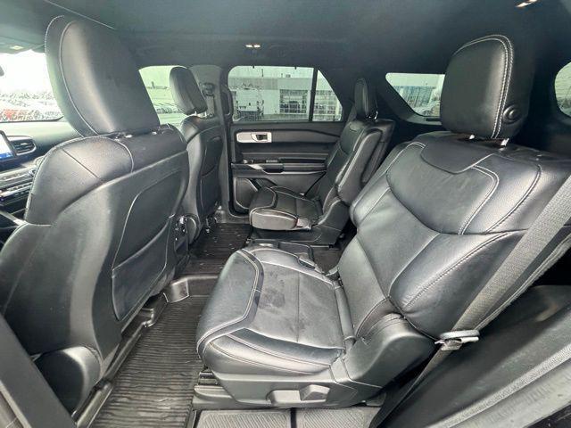 used 2020 Ford Explorer car, priced at $26,104