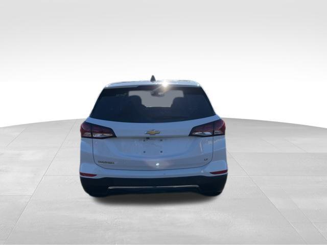 used 2024 Chevrolet Equinox car, priced at $22,000