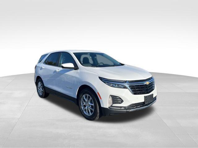 used 2024 Chevrolet Equinox car, priced at $22,000