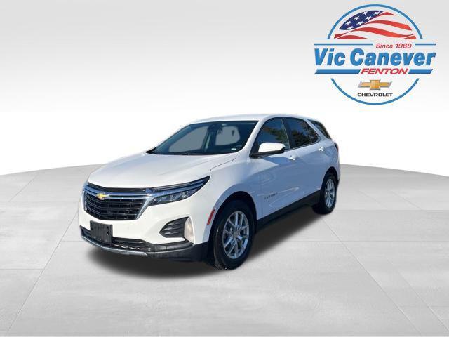 used 2024 Chevrolet Equinox car, priced at $22,000