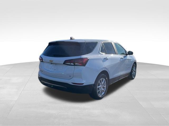 used 2024 Chevrolet Equinox car, priced at $22,000