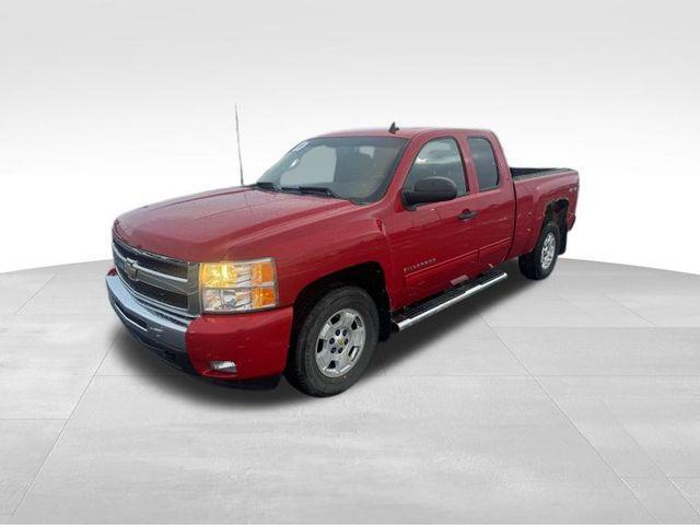 used 2011 Chevrolet Silverado 1500 car, priced at $6,690