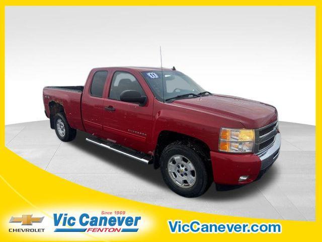 used 2011 Chevrolet Silverado 1500 car, priced at $6,690