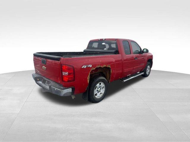 used 2011 Chevrolet Silverado 1500 car, priced at $6,690