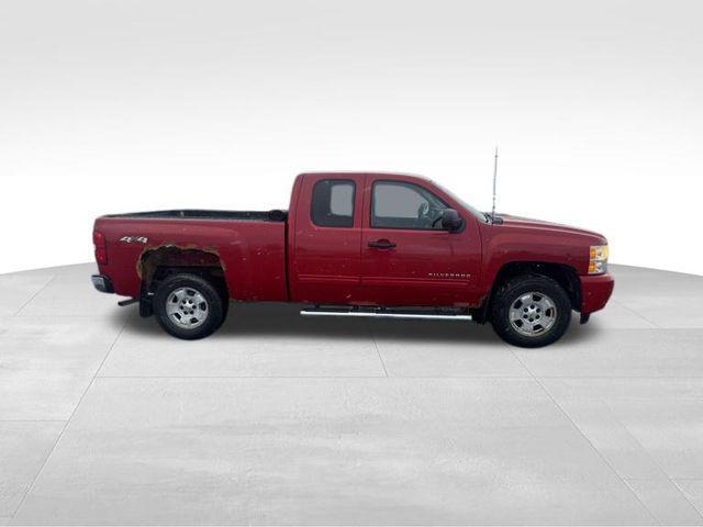 used 2011 Chevrolet Silverado 1500 car, priced at $6,690