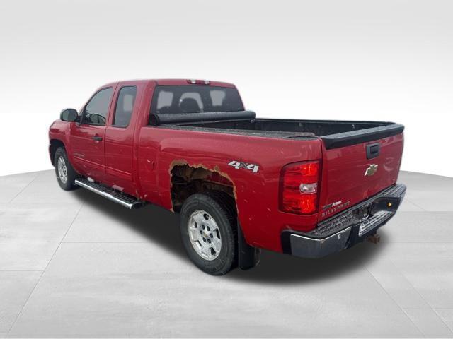 used 2011 Chevrolet Silverado 1500 car, priced at $6,690