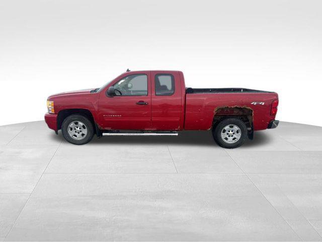 used 2011 Chevrolet Silverado 1500 car, priced at $6,690