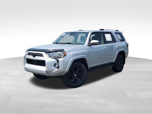 used 2022 Toyota 4Runner car, priced at $39,819