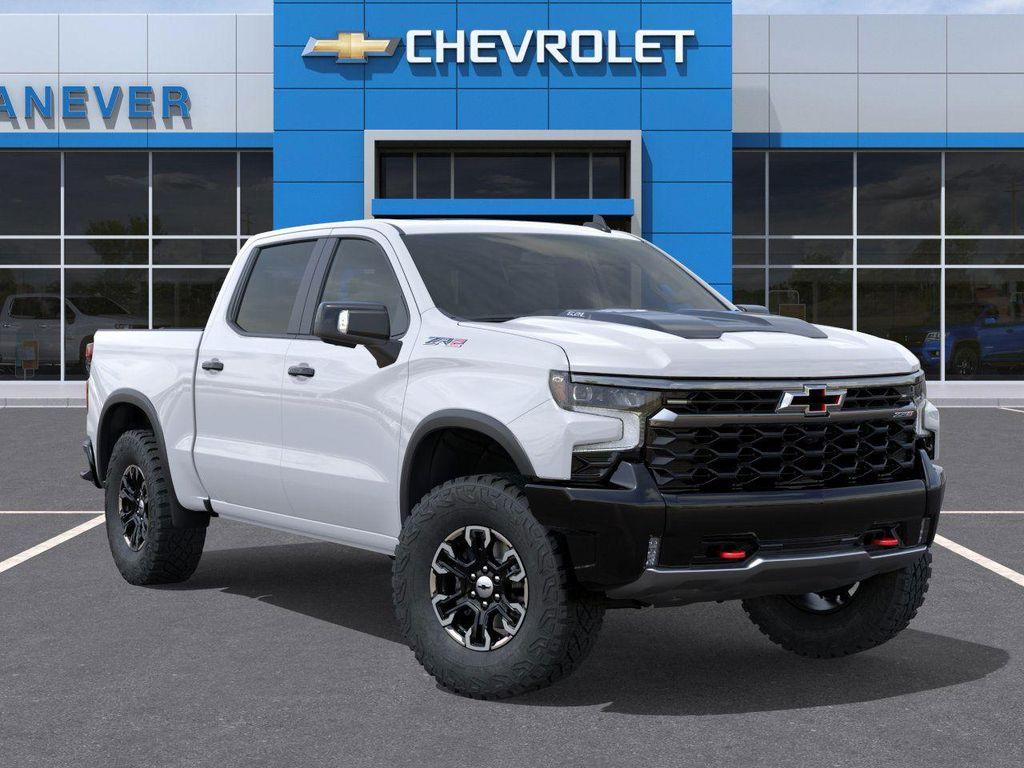new 2025 Chevrolet Silverado 1500 car, priced at $69,862
