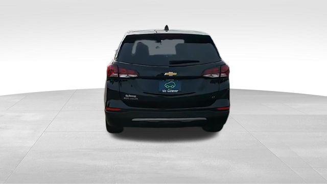 used 2022 Chevrolet Equinox car, priced at $20,662