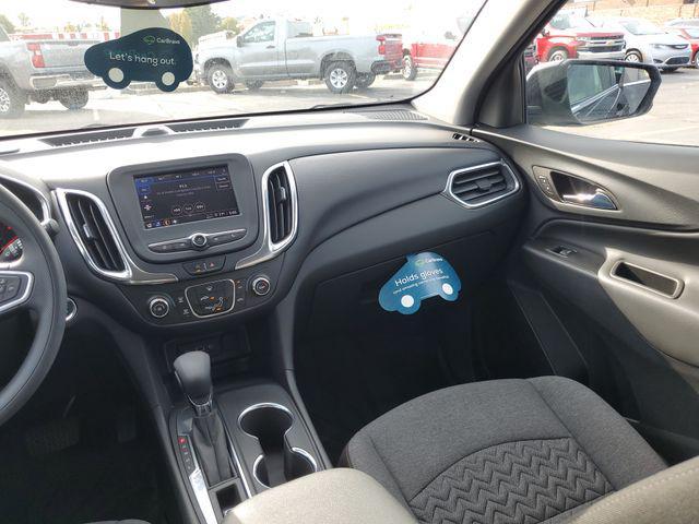 used 2022 Chevrolet Equinox car, priced at $20,662