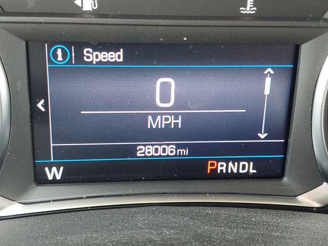 used 2022 Chevrolet Equinox car, priced at $20,662