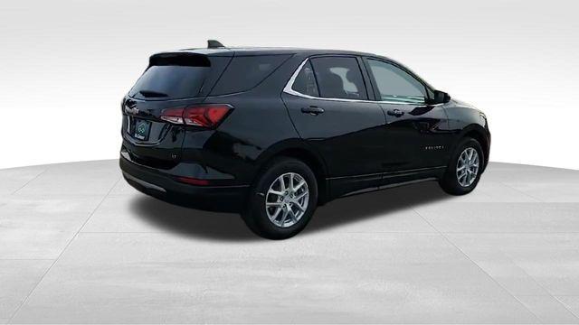 used 2022 Chevrolet Equinox car, priced at $20,662