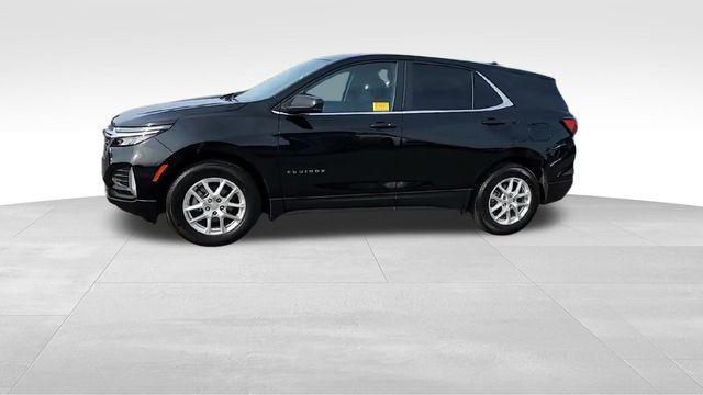 used 2022 Chevrolet Equinox car, priced at $20,662