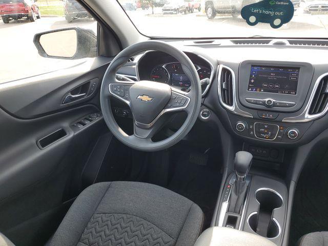 used 2022 Chevrolet Equinox car, priced at $20,662