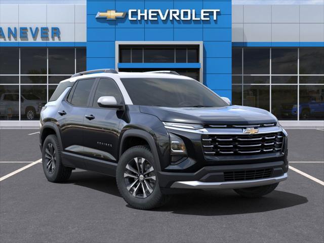 new 2025 Chevrolet Equinox car, priced at $30,347