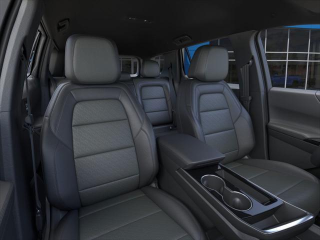 new 2025 Chevrolet Equinox car, priced at $30,347