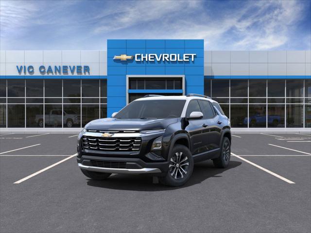 new 2025 Chevrolet Equinox car, priced at $30,347