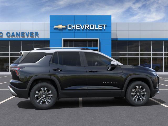 new 2025 Chevrolet Equinox car, priced at $30,347