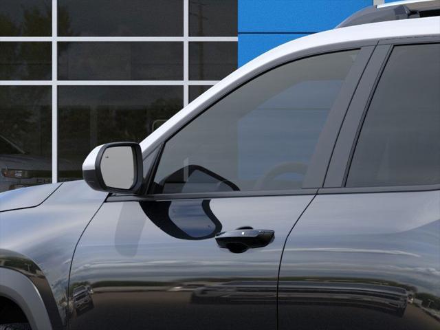 new 2025 Chevrolet Equinox car, priced at $30,347