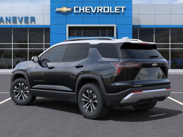 new 2025 Chevrolet Equinox car, priced at $30,347