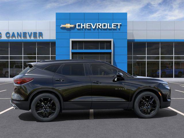 new 2025 Chevrolet Blazer car, priced at $37,317