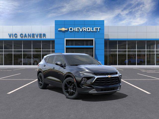 new 2025 Chevrolet Blazer car, priced at $37,317