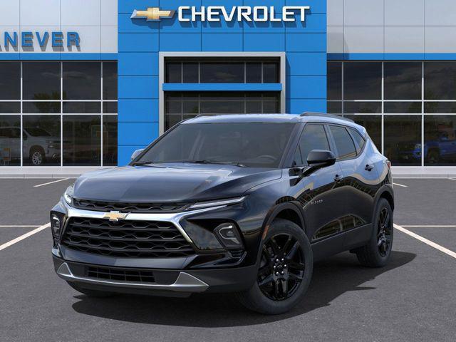 new 2025 Chevrolet Blazer car, priced at $37,317