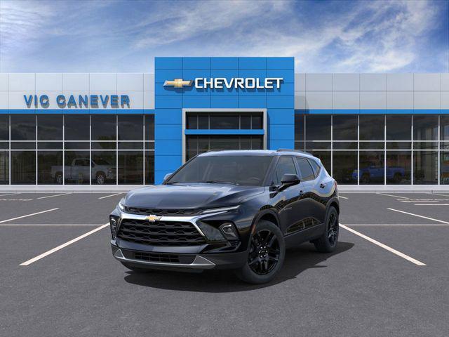 new 2025 Chevrolet Blazer car, priced at $37,317