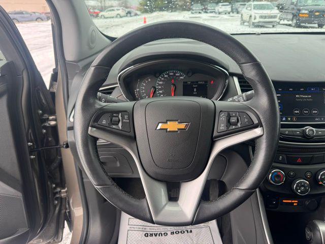 used 2022 Chevrolet Trax car, priced at $19,367